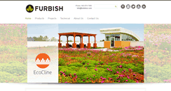 Desktop Screenshot of furbishco.com